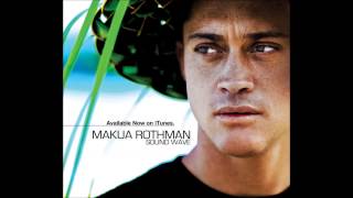 Lean On Me  Makua Rothman Audio Only [upl. by Ahsekyt]