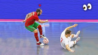 Las Jugadas Más Humillantes Del Futsal 5 [upl. by Enetsuj205]