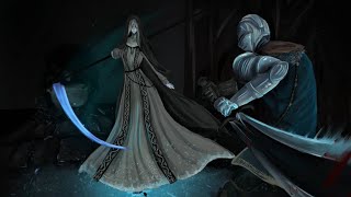 We Shall Dance Forever And One Day More  Chosen Undead vs Lady Elfriede [upl. by Dur]