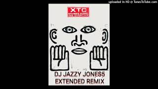 XTCSENSES WORKING OVERTIME FEED MY FACE EXTENDED REMIX by DJ JAZZY JONES5 [upl. by Ewald]