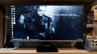 ViewSonic VX2778 LED Monitor Unboxing and Review [upl. by Akehsay188]