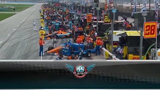 NTT IndyCar Series 2023 PPG 375 Opening [upl. by Giraldo]