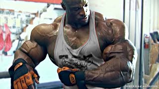 HEAVY ARM DAY  BUILD THAT MASSIVE TRICEPS AND BICEPS  RONNIE COLEMAN ARM DAY MOTIVATION [upl. by Nerat]