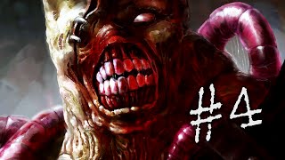 Resident Evil 3 Nemesis Modo Hard Detonado  Voltando ao inicio e o legado de Mikhail  Parte 4 [upl. by Meingolda198]