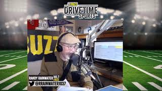 Drive Time Sports Live From The Eat My Catfish Studio [upl. by Roarke]