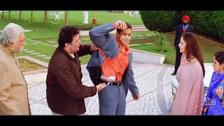 यह मेरा बेटा है इसी ने मुझे किडनी दी है  ज़बरदस्त अंतिम सीन  Salman Khan  Rishi Kapoor  Climax [upl. by Zeeba]