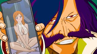 Yhwach is a PERVERT  Bleach TYBW Part 3 yhwach bleach uryuishida aizen rizz ichigo yamamoto [upl. by Vera]