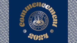 2024 Commencement 1 pm Ceremony [upl. by Gerianna181]