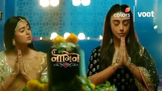 Naagin 6 PROMO Dekhiya Pratha aka Shesh Naagin Ka Naagin Banne Ka Safar [upl. by Ahsilrac895]