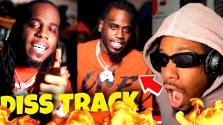 LIL JEFF LILSCOOM89 amp YBCDUL DISS BILLIONAIRE BLACK  INDIANA PT 3 REACTION [upl. by Tyrone7]