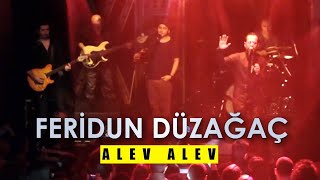 Feridun Düzağaç  Alev Alev Official Video  Canlı © 2020 Soundhorus [upl. by Novyaj439]