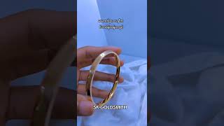 gold skgoldsmith youtubeshorts jewelry [upl. by Tiphane]