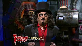 quotThe Mummyquot  Coming up on Svengoolie on MeTV [upl. by Laurin]