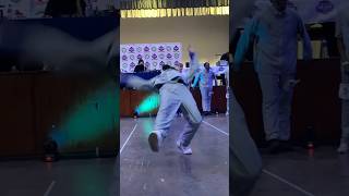 Kaden Freestyle Hip Hop solo   Dance Sport Club League Nationals 2024  Cape Town  South Africa [upl. by Imelida]