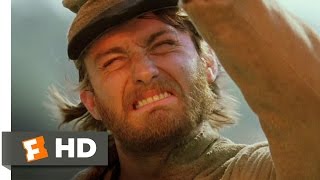 Cold Mountain 112 Movie CLIP  The Siege of Petersburg 2003 HD [upl. by Curran]