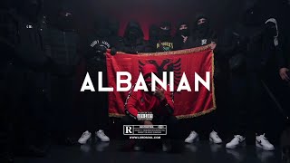 ALBANIAN Uk Drill Type Beat  Flute Balkan Drill Beat Instrumental 2023 prod LXRDSOUL [upl. by Rodolphe89]