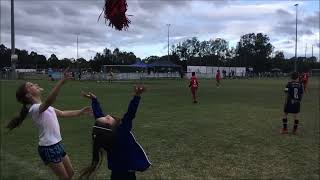 PREMIER INVITATIONAL CUP 2024 DANDENONG CITY U12 vs OLYMPIC FC [upl. by Anissa]