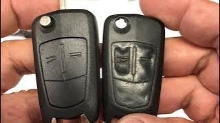 OPEL ASTRA H  Schlüssel zurücksetzen  unlocking key  ZED FULL [upl. by Dnilasor]