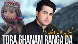 Shah Farooq New Pashto Song 2024  Lezh Pa Wana Danga Da  Pashto New Song 2024  Shah Farooq Tappy [upl. by Eedebez]