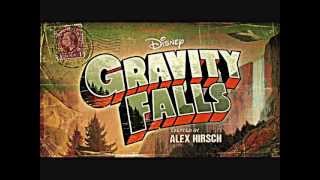 Gravity Falls  Theme Song EXTENDED AWESOME VERSION [upl. by Airaet]