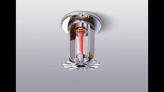 FIRE SPRINKLER SYSTEM  TYPES  USES  IN TAMIL [upl. by Rendrag]