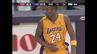 The Day Kobe Bryant was So Good Brandon Roy Wanted to Retire [upl. by Ynnor281]