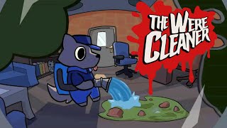 The WereCleaner  Full Game Best Ratings amp EndingFails No Commentary [upl. by Ennaeirb]