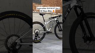 Trek Supercaliber SLR 98 XT Gen 2  Ultimate Race Bike 🔥 shorts mtb cycling [upl. by Lirret331]