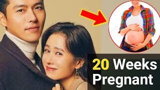 Agency Confirmed Son Ye Jin 20 Weeks Pregnant  Truth Finally Revealed [upl. by Skeie459]