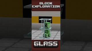 Glass  Block Exploration Video [upl. by Dronel889]