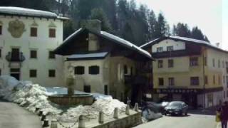 Pieve di Cadore BL  Documentario 2009 [upl. by Ayotahc64]