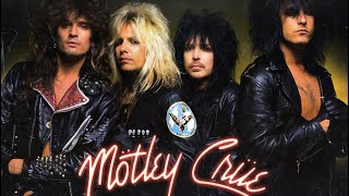 Motley Crue Wild Side on Vinyl [upl. by Guerra]