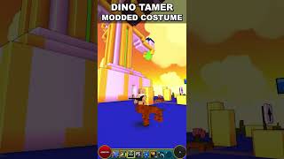 Centaur Dino Tamer Costume  Trove Mod shorts trove freetoplay mmorpg [upl. by Stevenson]