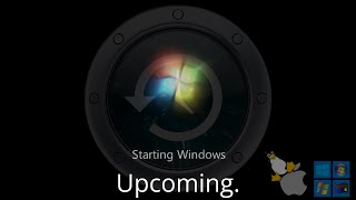 Upcoming… Windows7 [upl. by Emogene711]