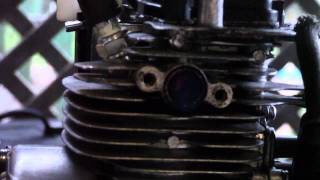 31cc 4Stroke Engine carb fix and run [upl. by Luing]