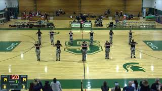 Steinert High School vs Allentown High School Womens JV Basketball [upl. by Lauzon]