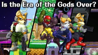 Is the Era of the Five Gods of Melee Over [upl. by Gimble]