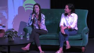 Navigating The Tech Workplace As Latinx at Spotify NYC [upl. by Grayson]