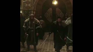 salahuddin X Osman X alparslan x ertugrul attitude scene  all sultan attitude scene atvturkiye [upl. by Othe]