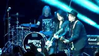 Tom Keifer  Bad Seamstress BluesFallin Apart At The Seams  MSC Divina  MORC  4212015 [upl. by Johst]