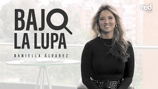 Bajo La Lupa con Daniella Álvarez ¿qué le pasó en su pierna y todo sobre enfermedad [upl. by Garfield]