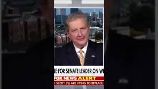 senator Kennedy Senate will support Trump agenda [upl. by Anaujnas556]