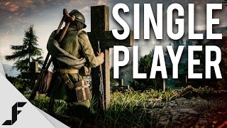 Battlefield 1 Single Player Walkthrough [upl. by Grunenwald]