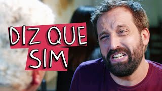 DIZ QUE SIM [upl. by Muhcan]