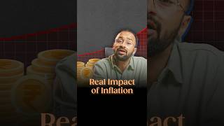 Real Impact of Inflation😱 llashorts 1057 [upl. by Yettie]