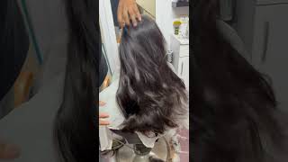 Hair cut 💇‍♀️ reels hair beauty haircut haircut [upl. by Atsahs200]