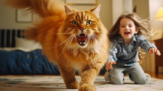 Youll Definitely Want a Maine Coon Cat After Watching This [upl. by Wrigley]