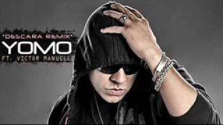 Yomo Feat Victor Manuelle  Descara Nueva Version [upl. by Omor212]