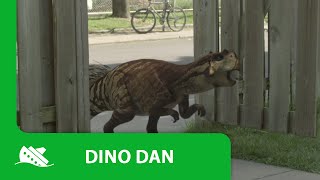 Dino Dan  Psitaccosaurus Promo  Jason Spevack Sydney Kuhne Isaac Durnford [upl. by Yesmar579]