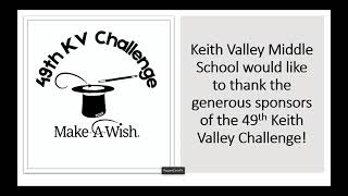 2024 Keith Valley Challenge 103124 [upl. by Balbinder]